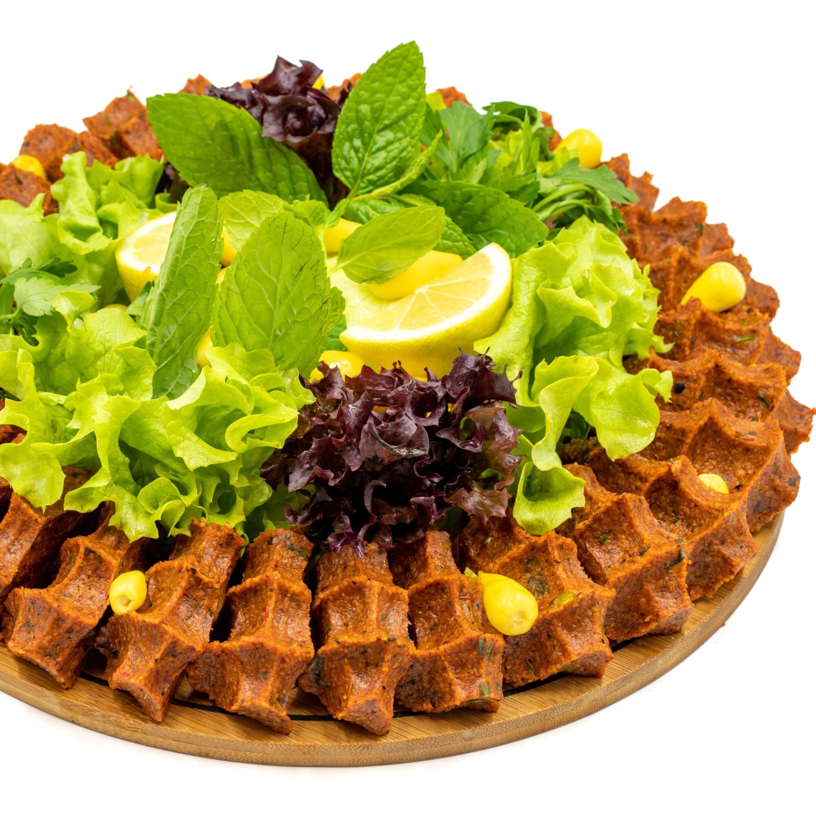 Çiğköfte Malzemeli TATBOX S (300 gr)