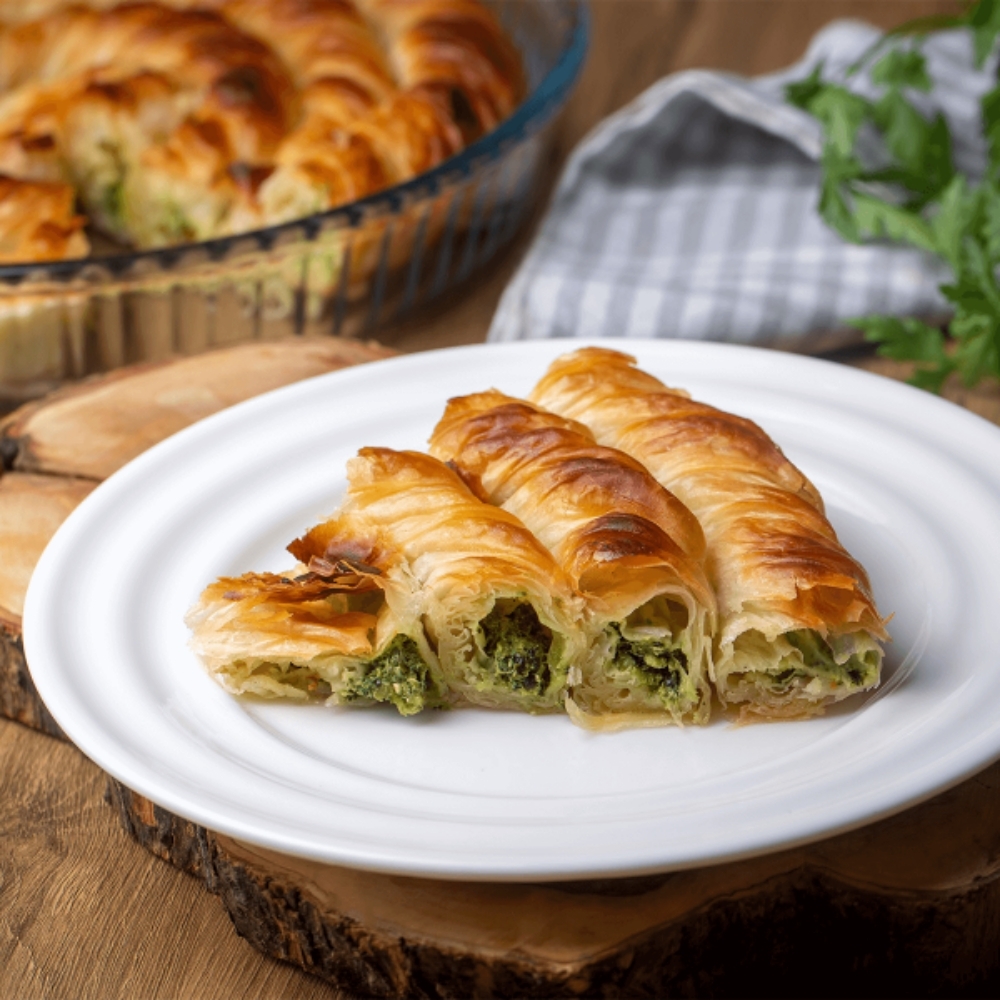 Ispanaklı Börek (200 gr)