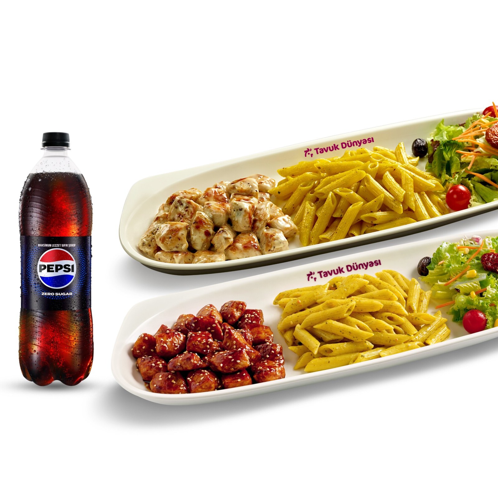 Lezzet İkilisi