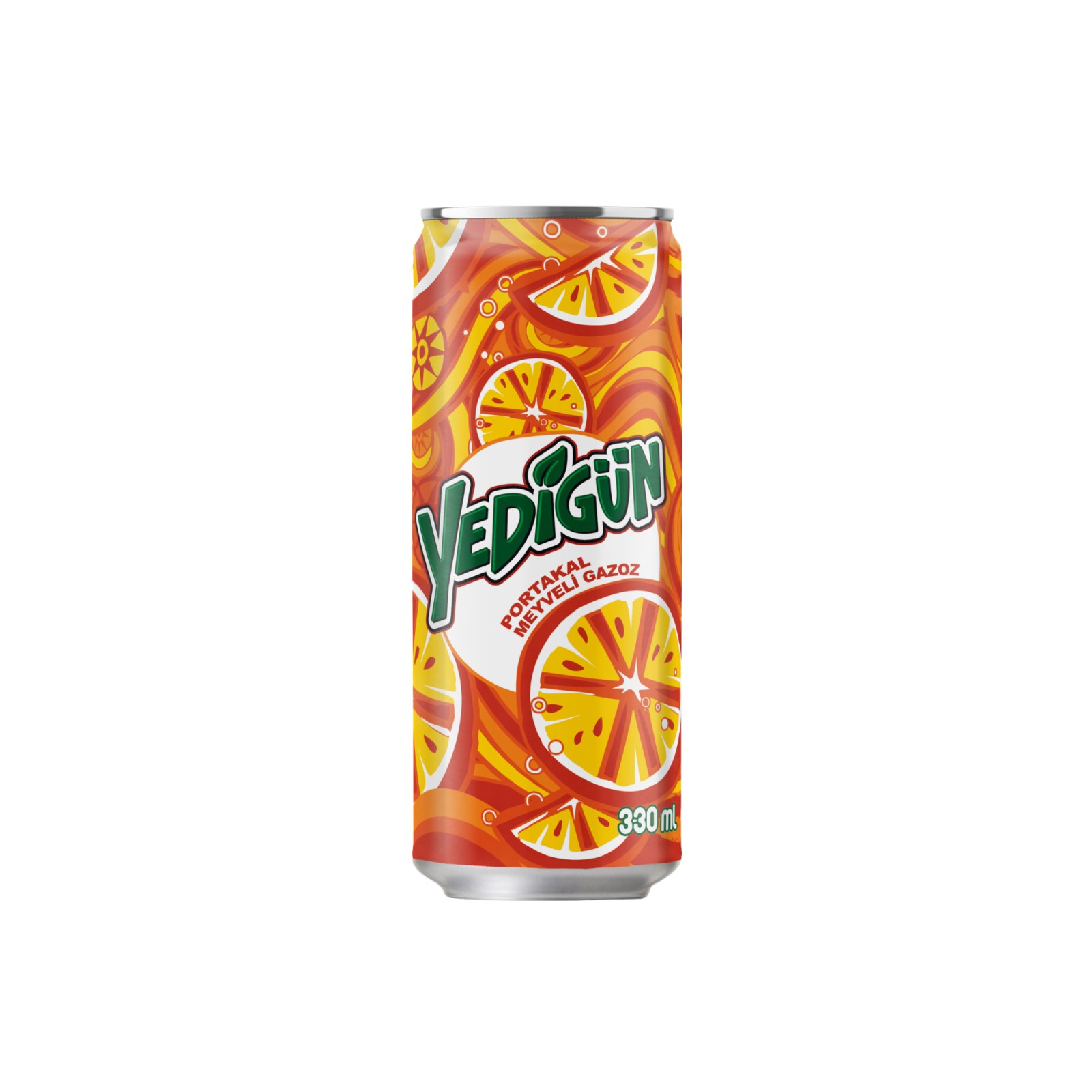 Yedigün Portakal 330 ml