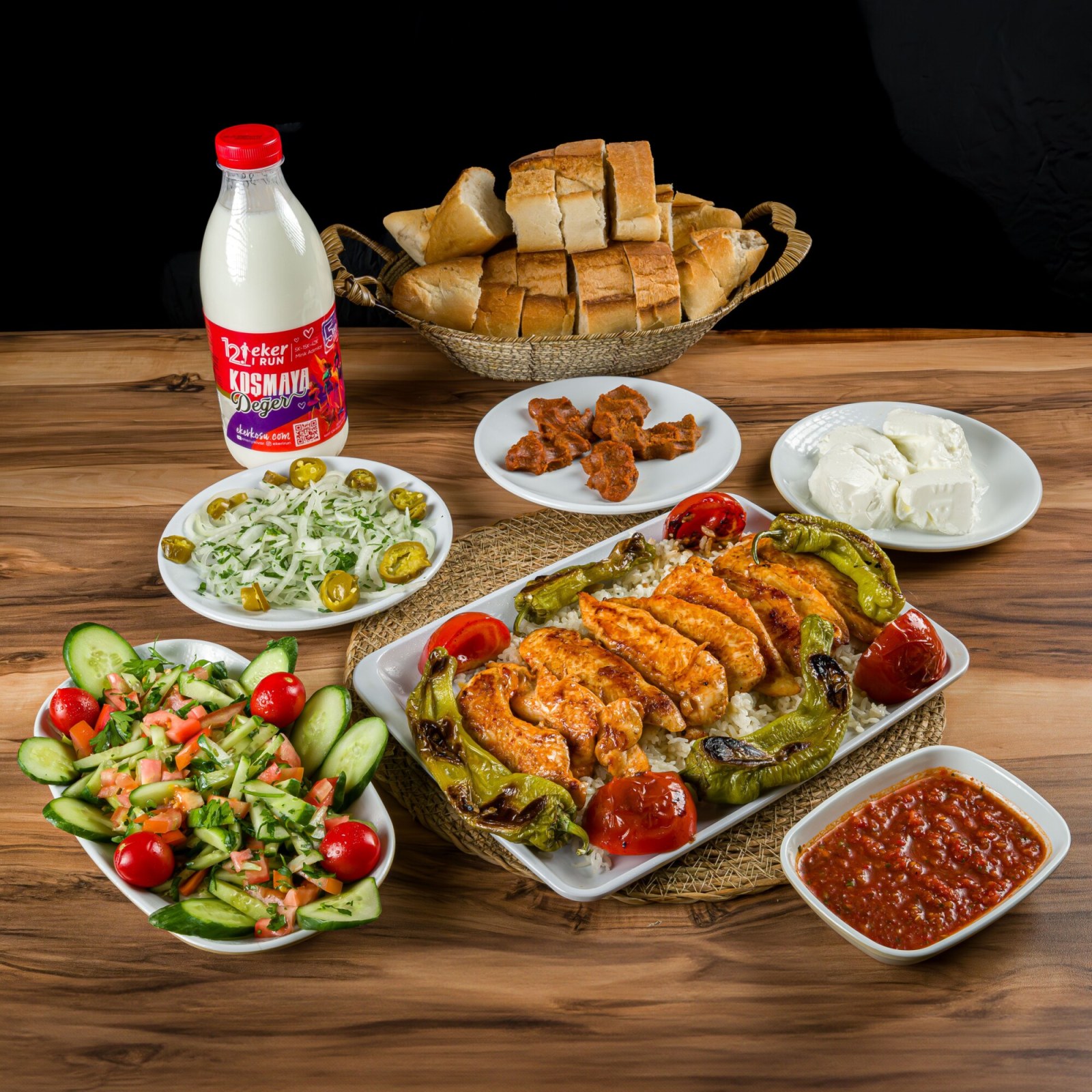 Piliç Bonfile (1 kg.)