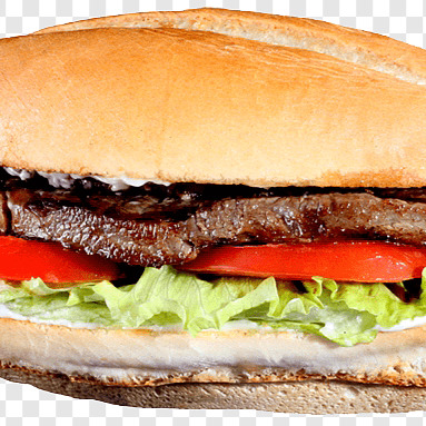 Steak Burger