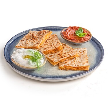 Patatesli Gözleme