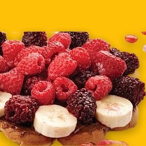Egzotik Waffle