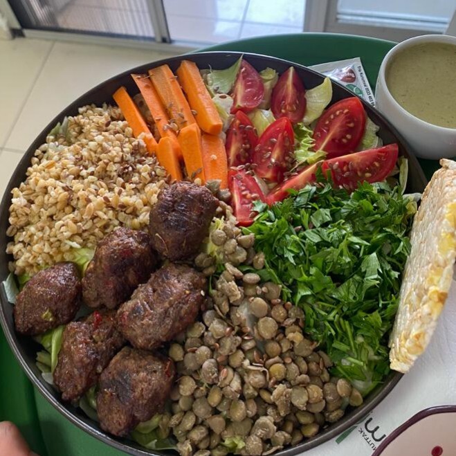 Köfte Ummbowl