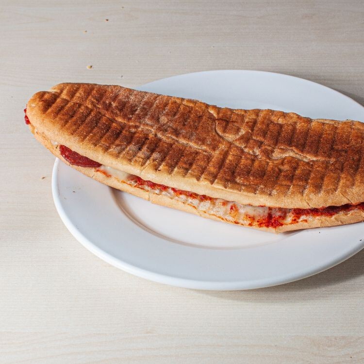 Special Tost Tam Ekmek Çıtır (Sucuk ,Kaşar,Salça,Salatalık Turşusu,Ketçap,Mayonez)