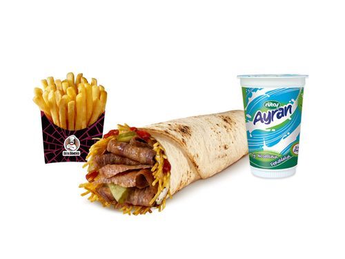 Avantajlı Et Menü 2