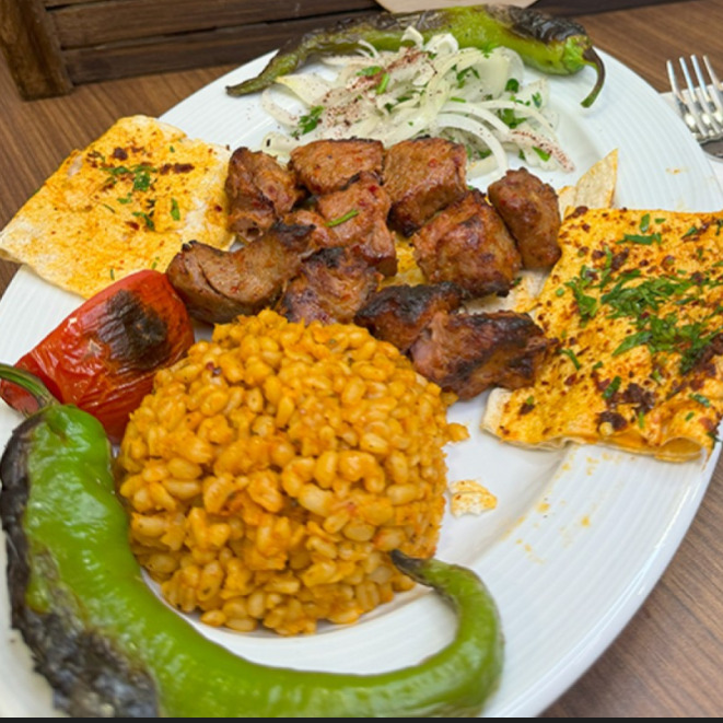 Kuzu Şiş