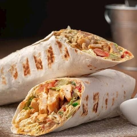 Tavuk Wrap
