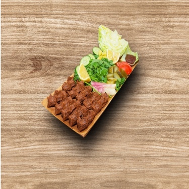Çiğ Köfte (200gr.) Tek kişilik