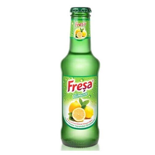 Freşa Limonlu Soda (200 ml.)