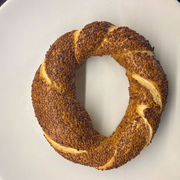 Kazan Gevrek Simit