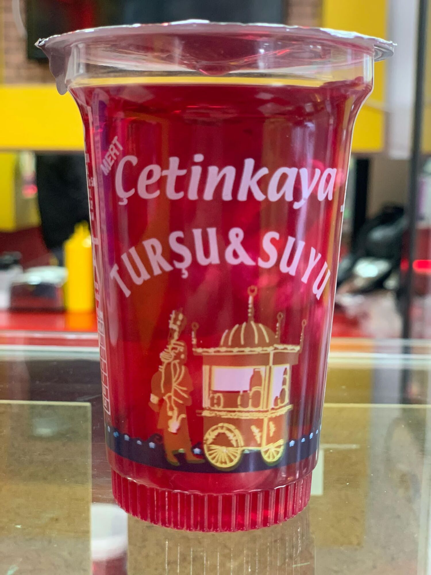 Bardak Turşu