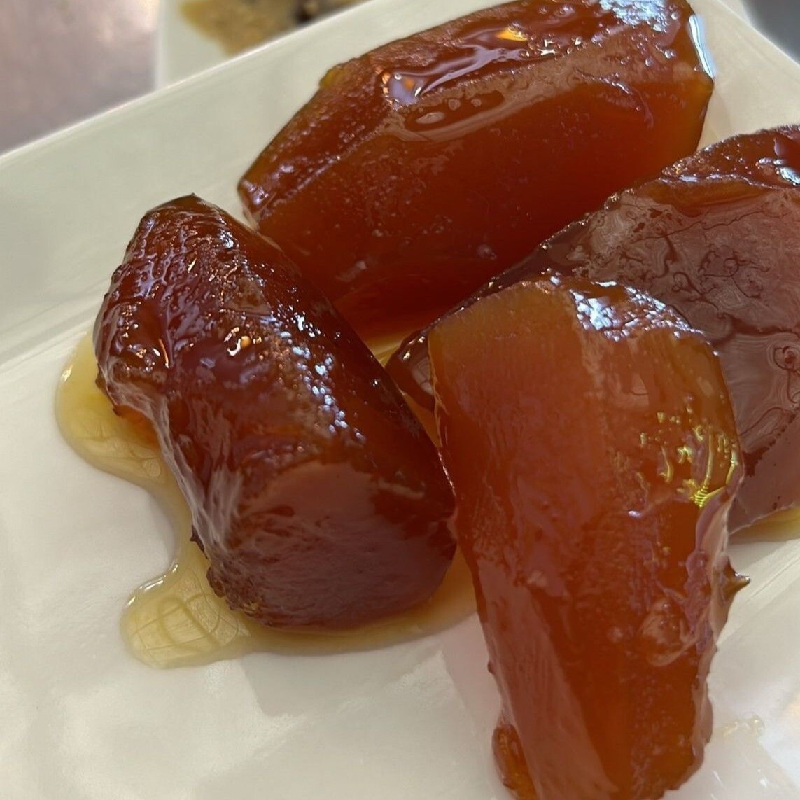 Kabak Tatlısı (500 gr.)