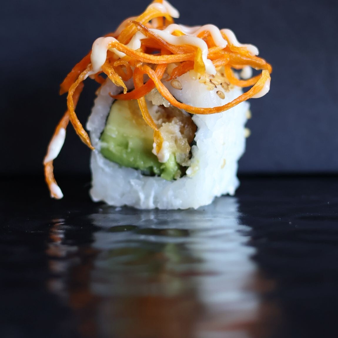 Ebi Ten Trüflü Roll (8 Pcs.)