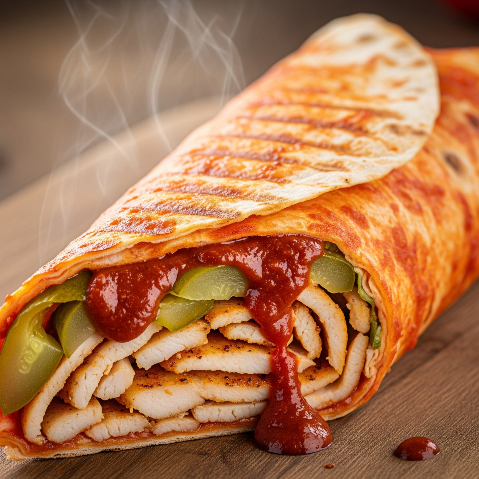 Ateş Dürüm (90 g)