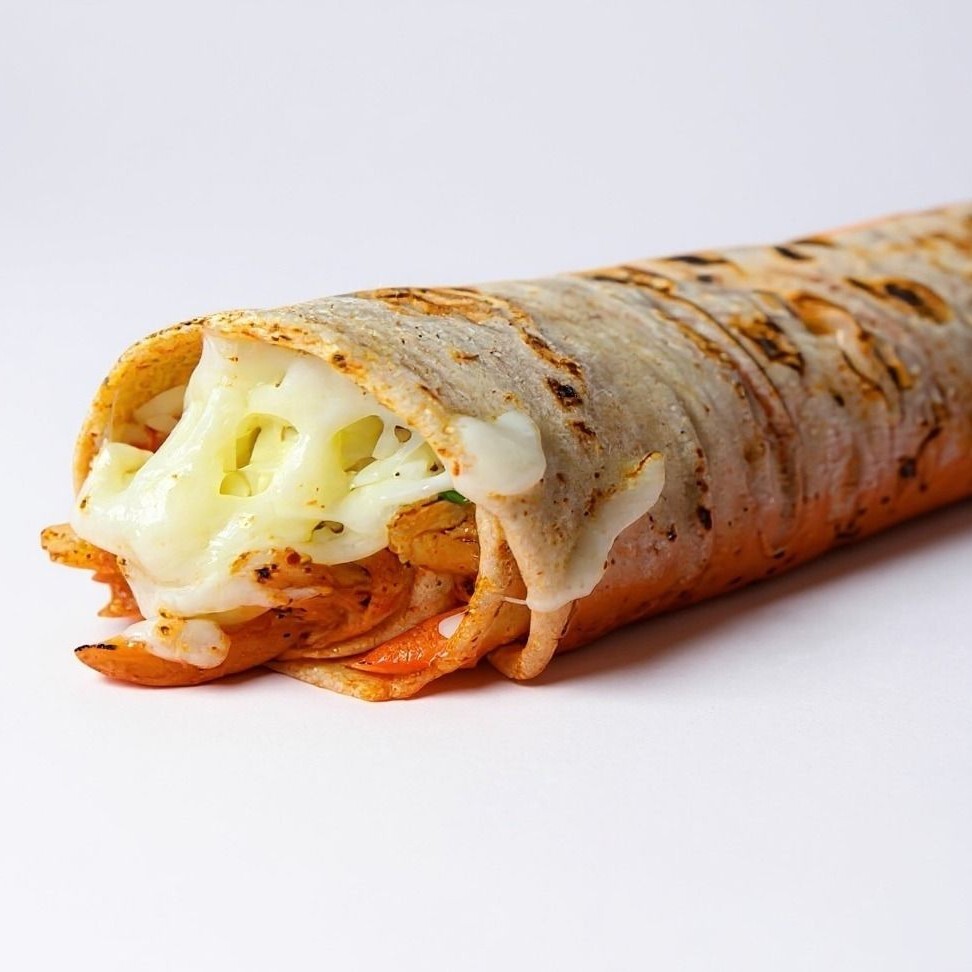 Kaşarlı Tavuk Dürüm (90 gr)