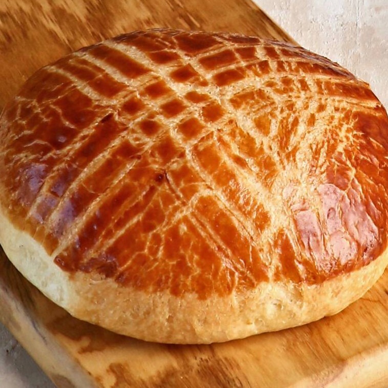 Patatesli Poğaça