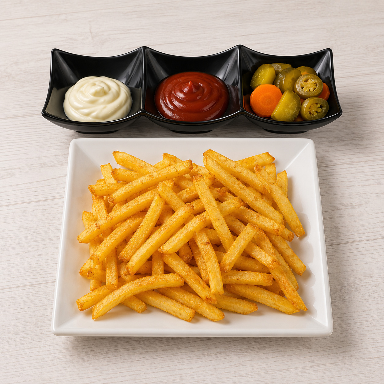 Parmak Patates