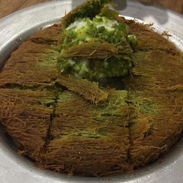 Hasır Paşa Künefe