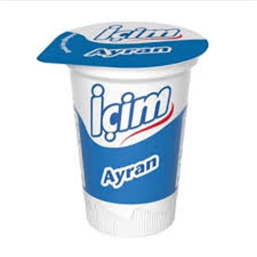 Ayran (170 ml) İçim ayran