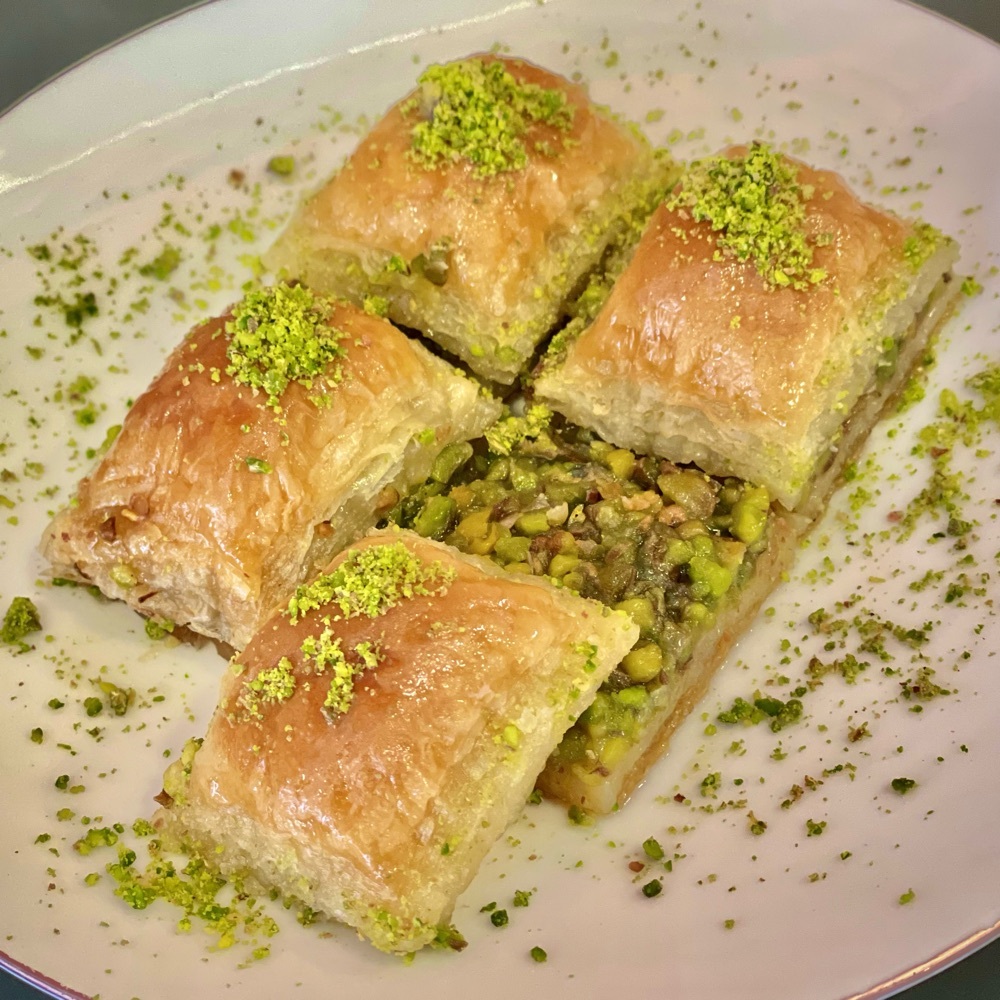 Antep Fıstıklı Baklava (500 gr.)