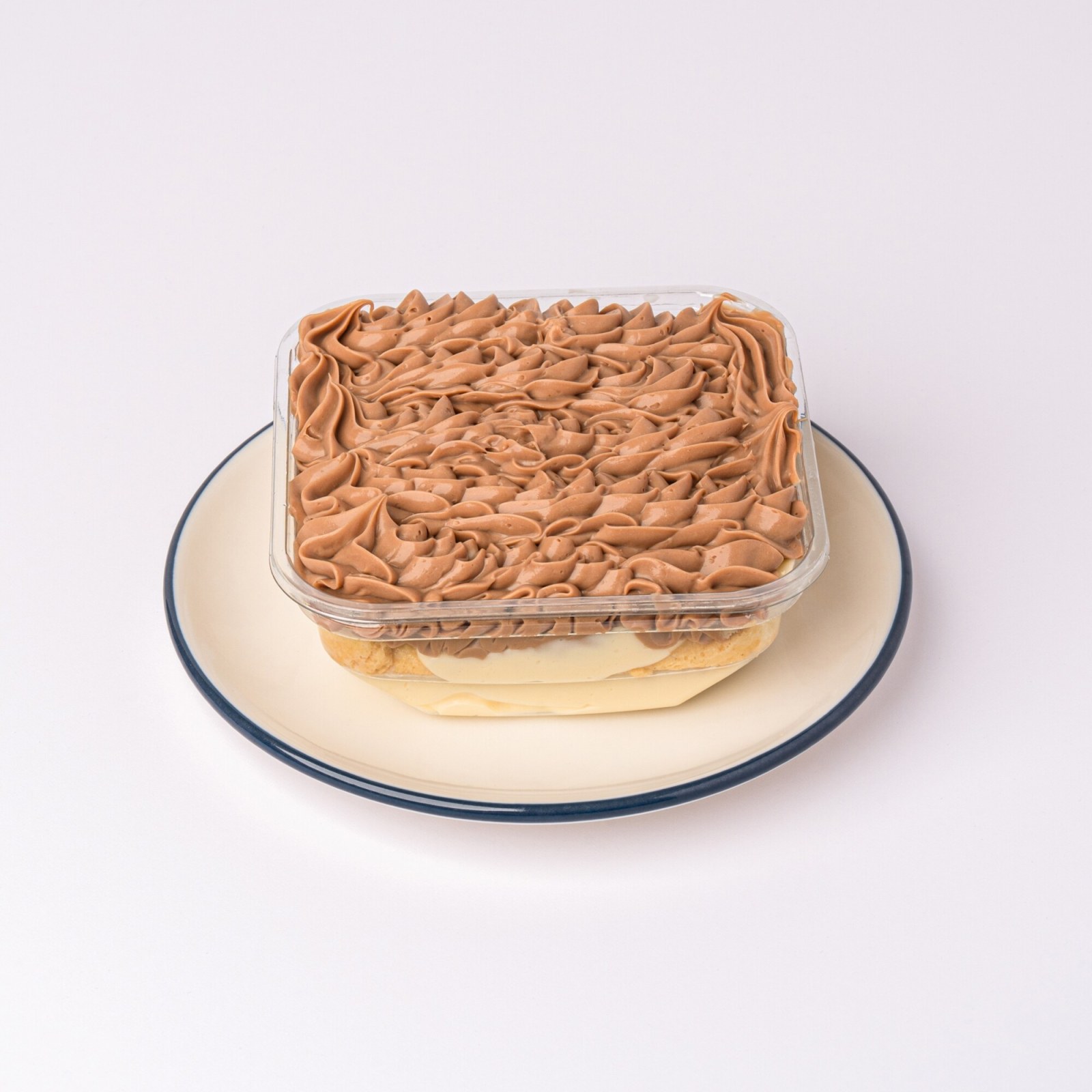 Sütlü Çikolatalı Tiramisu