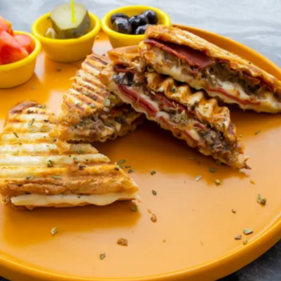 Patron Özel Tost