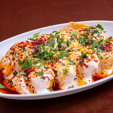 Yoğurtlu Tavuk Tantuni