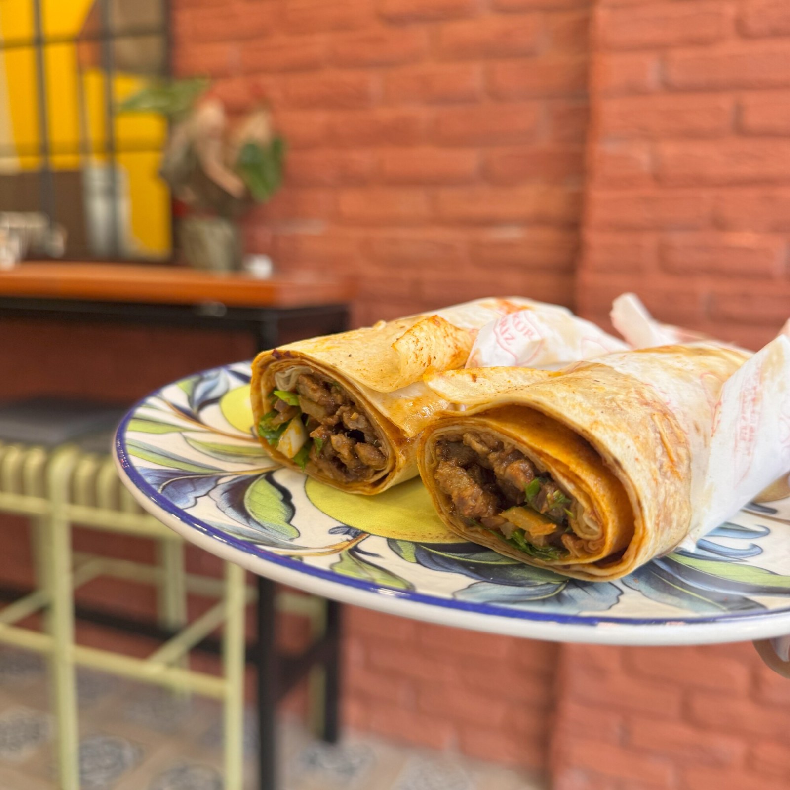 Dürüm Et Tantuni