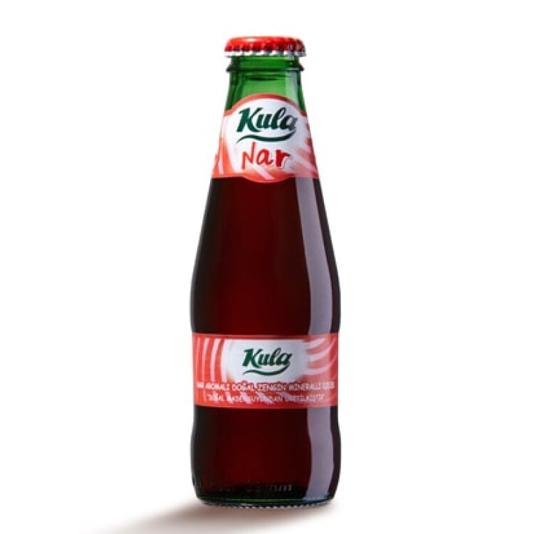 Nar Aromalı Soda (200 ml)