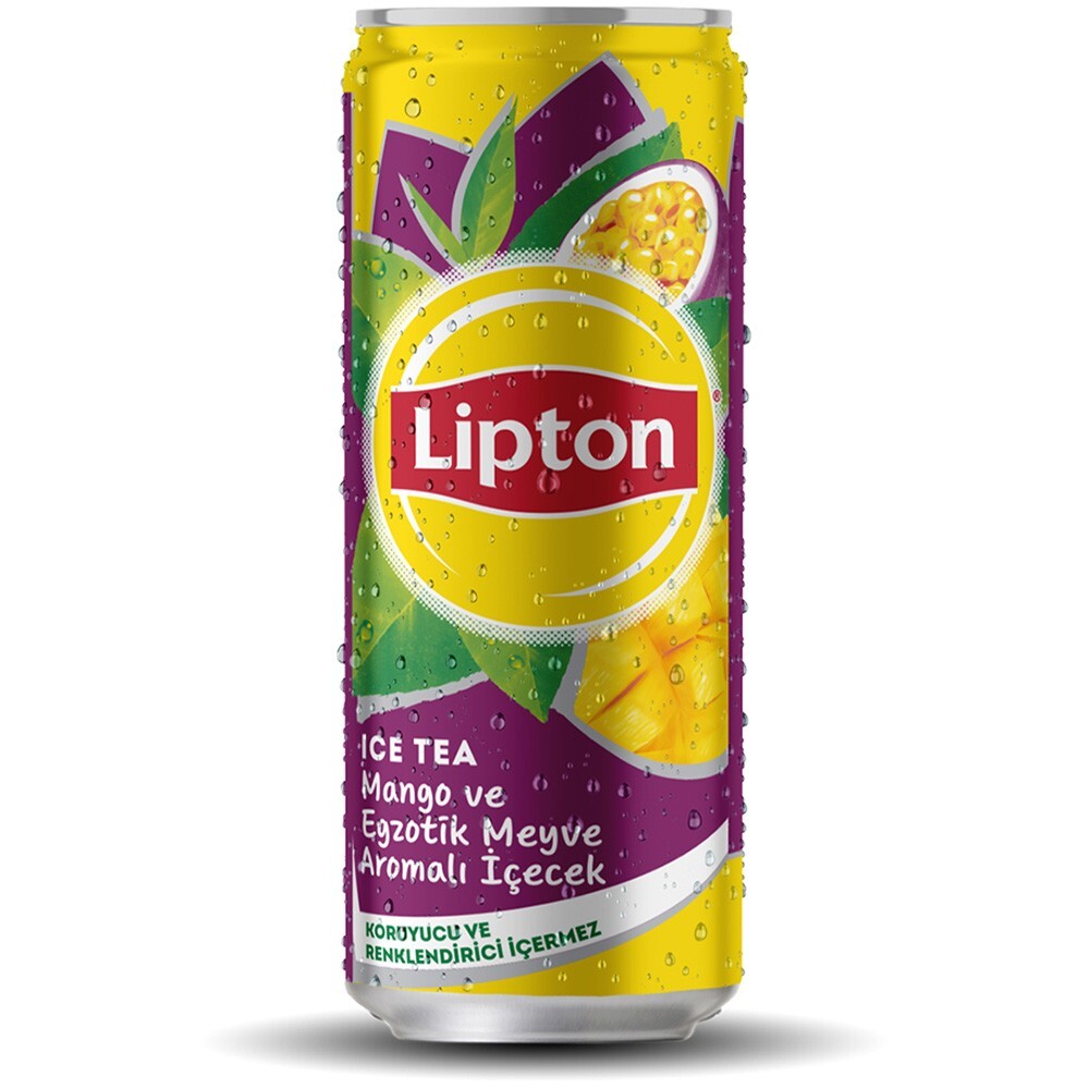 Lipton Ice Tea Mango (330 cl.)