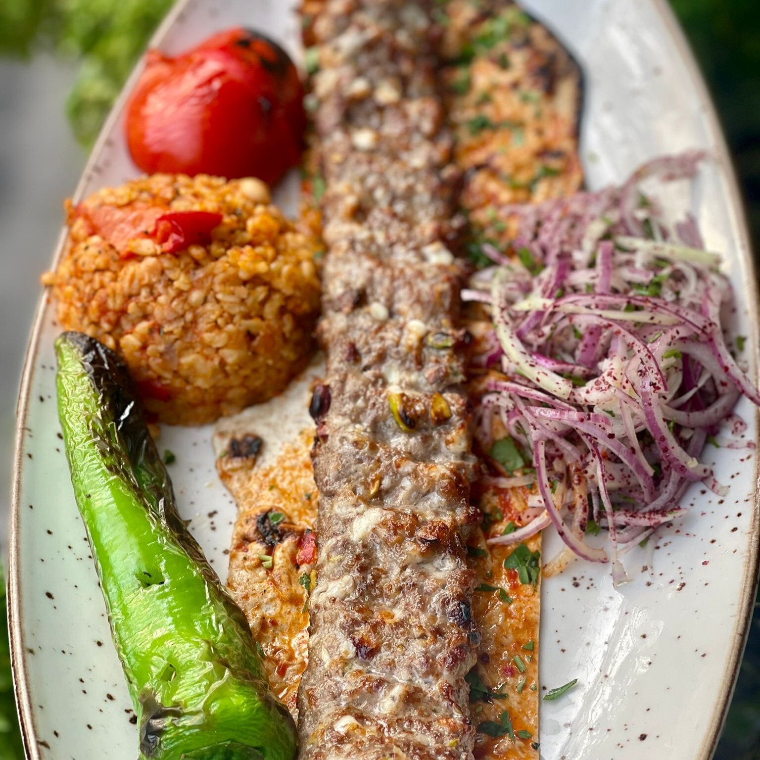 PAŞA KEBAP 170 GR
