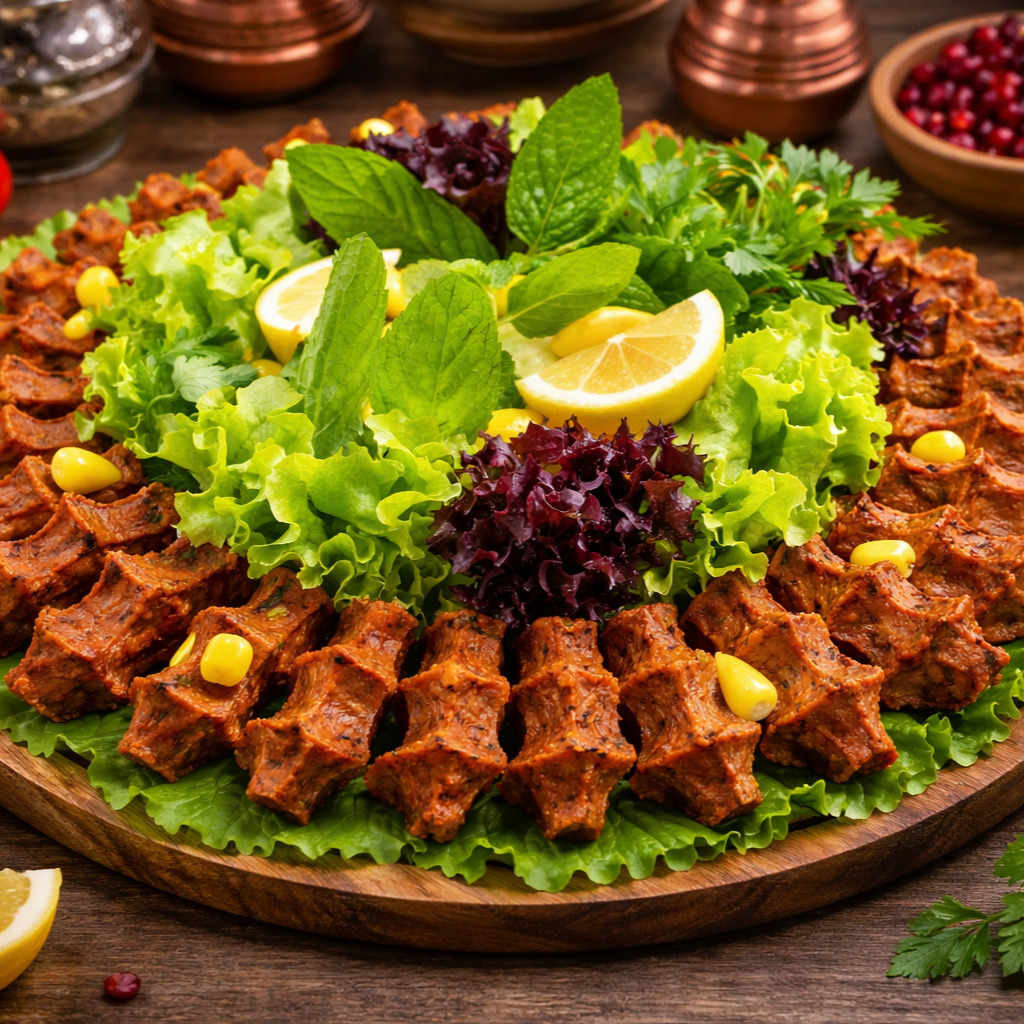 El Yapımı Çiğköfte(500 gr)