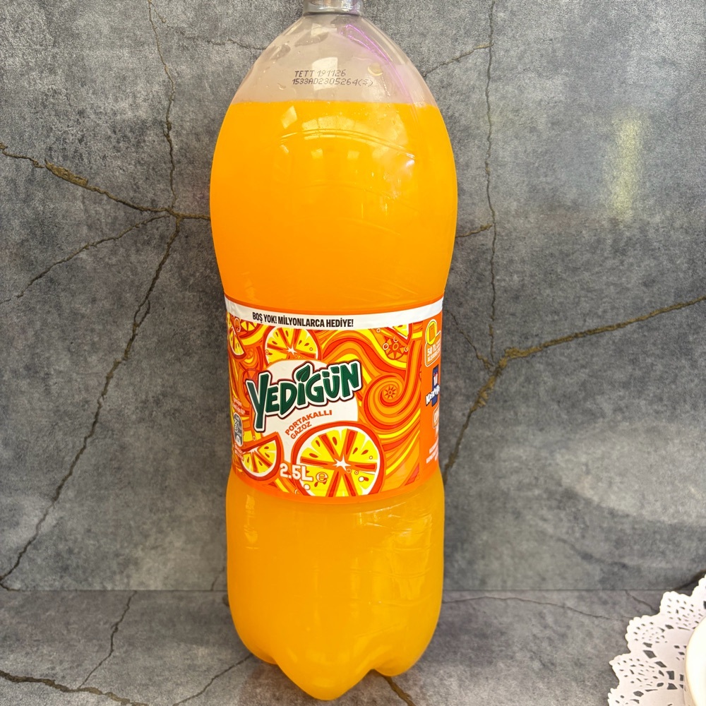 Yedigün (2.5 lt)