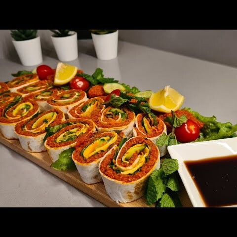 Sushi Lezzet Dilimleri