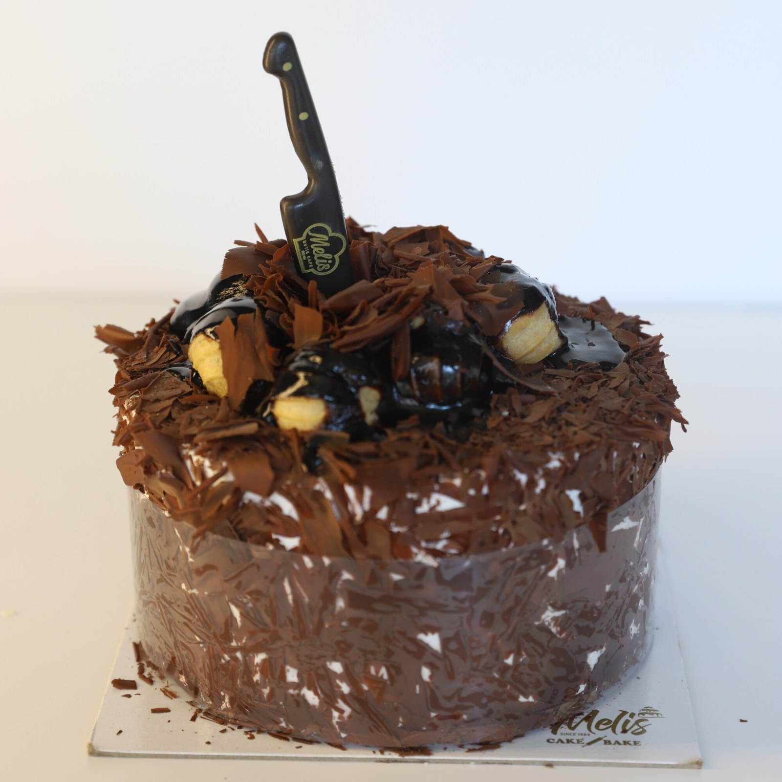 Profiterollü Pasta (No. 1)
