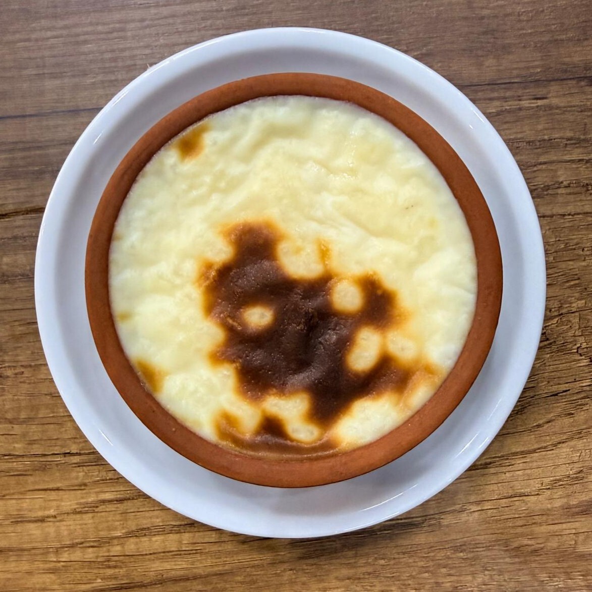 Fırın Sütlaç Sade