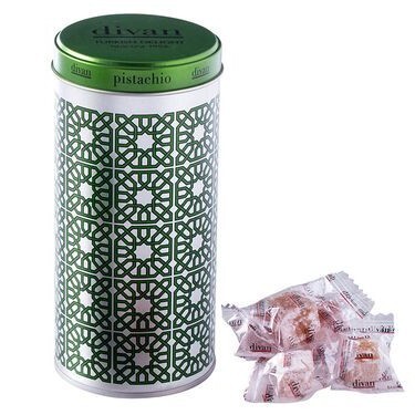 Fıstıklı Lokum (Tin Box 20'li)