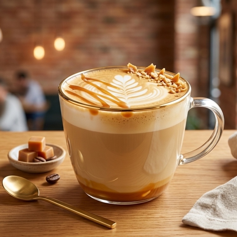 Caramel Latte