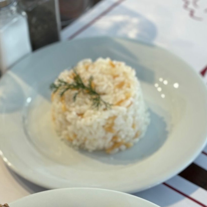 Pirinç Pilavı