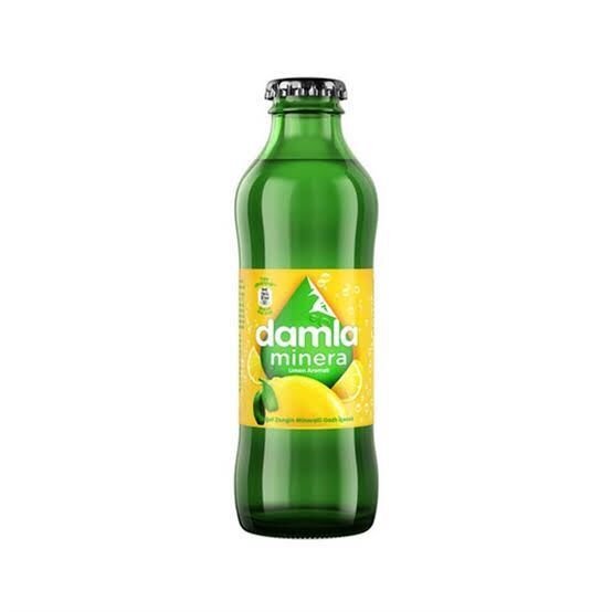 Damla Limonlu Soda (200 Ml)