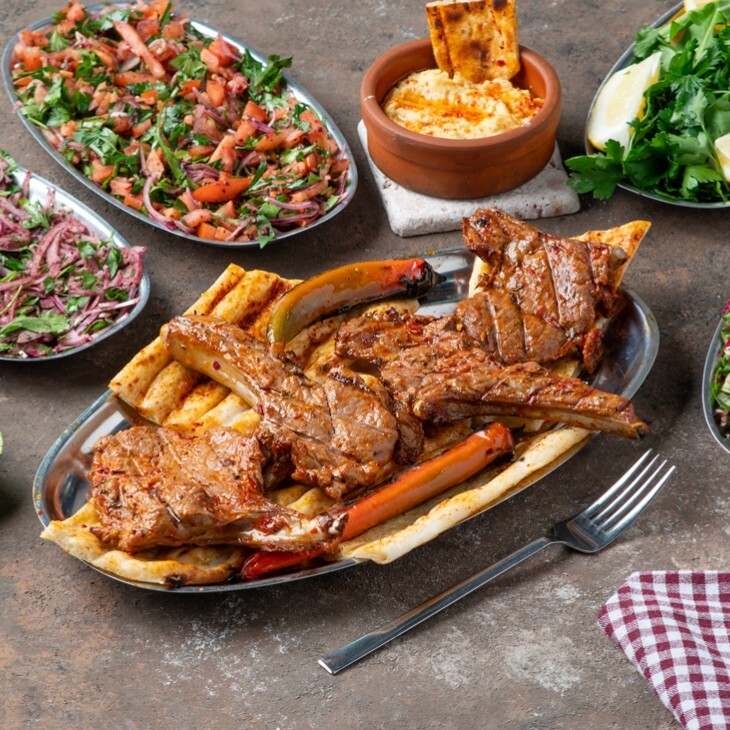 Pirzola (600 Gr )