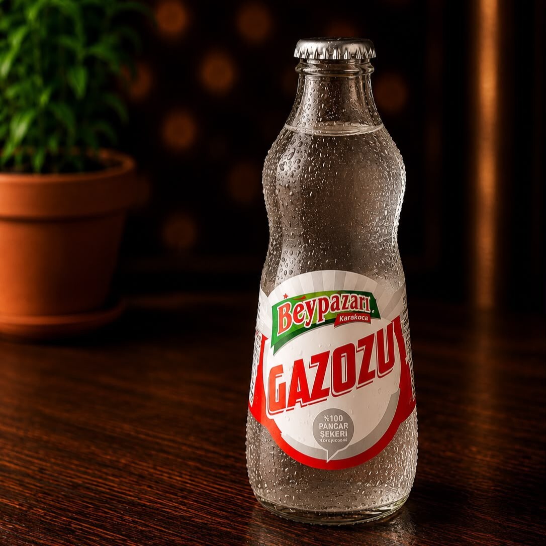 Gazoz (200 ml)
