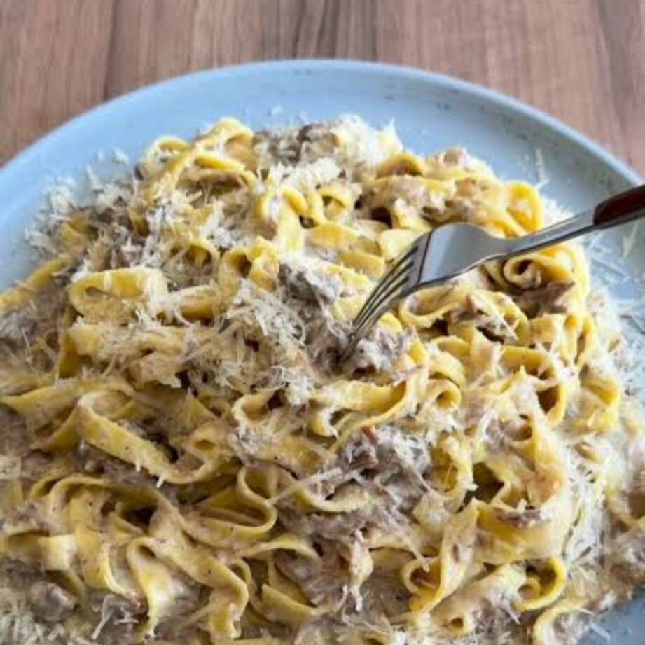 Tiftik Etli Tagliatelle