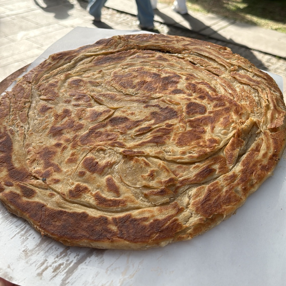 Yağlı Katmer