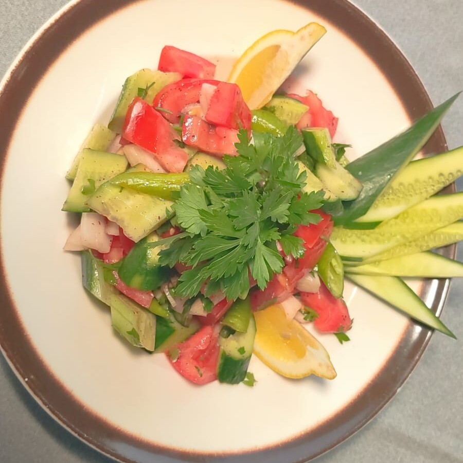 Çoban Salata