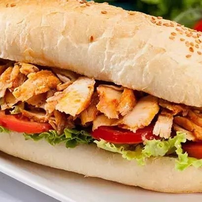 Tavuk Ekmek