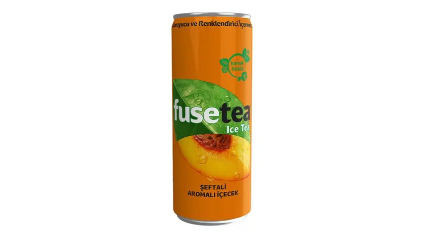 Fuse Tea Şeftali (300 Ml)