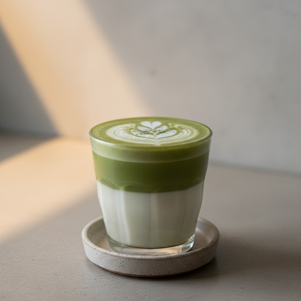 Matcha Latte (Büyük)